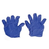 Sysco 2306753 Nitrile Food Service Gloves, 100 Count (medium, Blue ...