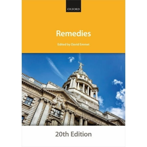 Bar Manuals: Remedies (Other)