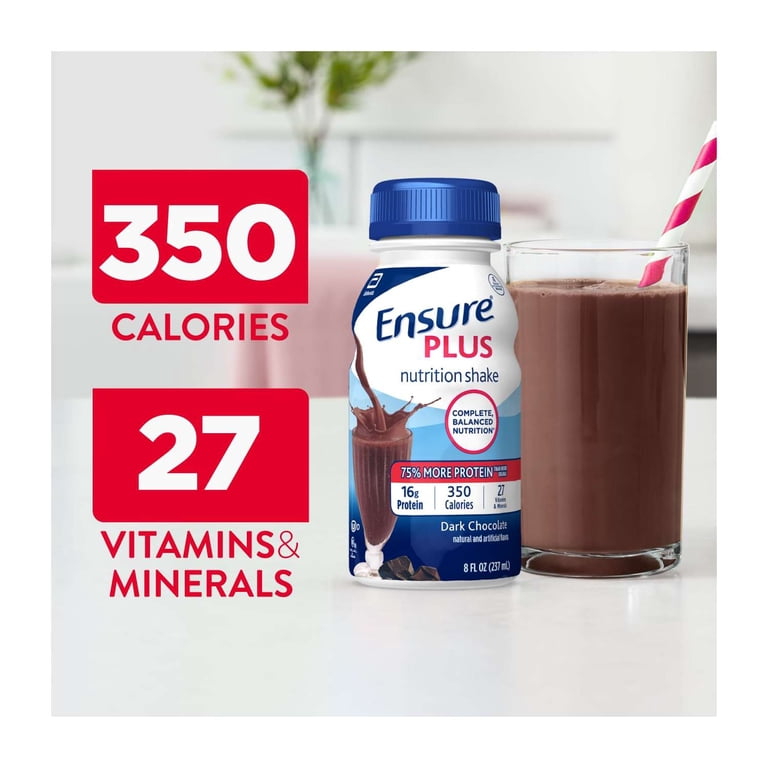 Ensure Health Shake
