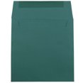 thumbnail image 2 of JAM Paper 8.5 x 8.5 Square Envelopes, Teal, 25/Pack, 2 of 2
