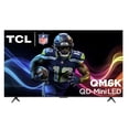 thumbnail image 1 of OpenBox - TCL 75 Pouces Série QM6K 4K UHD HDR QD-Mini DEL Télé Intelligente Google TV (75QM6K), 1 of 9