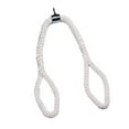 thumbnail image 1 of koolsoo Tricep Rope Arm Cable Machine Accessories for Home Gym Weightlifting Workout Length 70cm, 1 of 9