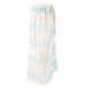 thumbnail image 4 of Txlixc Mujeres Bikini Cubrir Ups Color sólido / Impreso Cintura alta Tie Up Beach Wrap Falda Traje de baño Traje de baño Wraps Txlixc  Estilo de ocio, 4 of 5