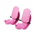 thumbnail image 4 of jinwen Foot Rocker Anti Slip Foot Tilting Balance Exercise Gym Calf Stretching Tool Pink, 4 of 9