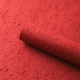 thumbnail image 1 of Nvzi Hand Tear Dongba Paper, Flower Bundle Packaging Paper, Flower Art Package, Flower Hand Tear Paper, Handmade Material Art Paper (Wine Red), 1 of 5