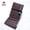 RFID three fold card bag wallet coffee, variant on Men's Genuine Leather RFID Blocking Trifold Wallet, Top Layer Cowhide Credit Card Holder with Zipper Coin Pocket, Anti-Theft ID Window Billfold