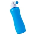 thumbnail image 3 of EeaseMX Bidé portátil de mano de 400 ml, para viajes, con pulverizador para limpieza personal (azul), 3 of 8