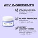 thumbnail image 2 of Crema para ojos HERBIVORE Moon Dew 1% Bakuchiol + Péptidos 15 ml, 2 of 7