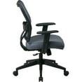 thumbnail image 3 of SPACE Seating Deluxe Chair with Blue Mistï»¿, 3 of 16