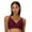 Night Fire Red, variant on Wireless Bralette, Pure Comfort Lace Longline, Convertible Bra for Women, High As The Sky Blue/White