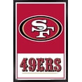 thumbnail image 1 of NFL San Francisco 49ers - Logo 21, 1 of 4