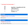 thumbnail image 2 of Hood Strut - Compatible with 1965 - 1989 Porsche 911 1966 1967 1968 1969 1970 1971 1972 1973 1974 1975 1976 1977 1978 1979 1980 1981 1982 1983 1984 1985 1986 1987 1988, 2 of 2