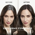 thumbnail image 3 of Color de pelo LOreal Paris Magic Root Cover Up Temporary Gray Concealer Spray - Dark Brown Color de pelo Dama 2 oz, 3 of 9