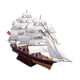 thumbnail image 2 of Kits de barcos de vela de papel Kits de barcos de vela Colecciones de kits de barcos de bricolaje Hobby Kits de modelos de barcos de ensamblaje de, 2 of 8