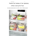 thumbnail image 4 of Refurbished CGZQFEI 2WXL76P3TF36 Glass Meal Prep Containers, Airtight BPA-Free Plastic, White, No Partitions, 4 of 4