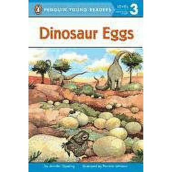 Pre-Owned Dinosaur Eggs 9780448420936