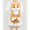 Orange Cat, variant on Lifelike Cat Plush Toy, Soft Stuffed Cat with Weighted Paws & Tail, Realistic Plush Animal Pillow Doll for Home Decoration and Comfort Gift
