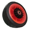 thumbnail image 2 of Mosiee Chariot de Camping 195X75Mm Roue Chariot Roue Chariot de Camping Pliant Roue, 2 of 7
