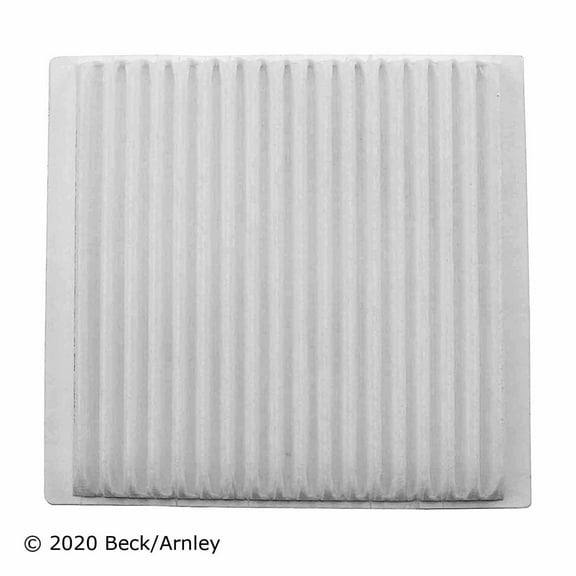 BeckArnley 042-2151 Cabin Air Filter