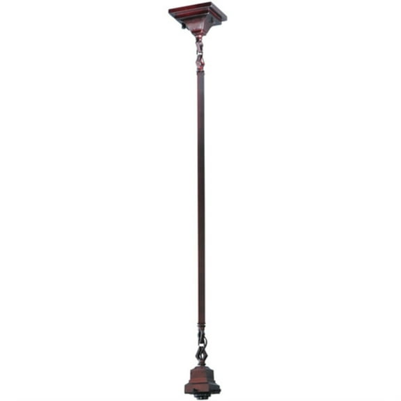 42"H Bungalow 1 LT Pendant Hardware