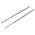 thumbnail image 2 of 14 in. Side Mount Over Extension Ball Bearing Drawer Slides (15-Pair), 2 of 4