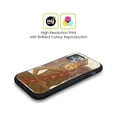 thumbnail image 2 of Head Case Designs Officially Licensed Valentina Symbols Illustration Sitting Buddha Hybrid Case Compatible with Apple iPhone 12 / iPhone 12 Pro, 2 of 7