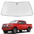 thumbnail image 1 of Protector solar para parabrisas Proadsy 2025 mejorado para Toyota Tacoma, 1 of 9