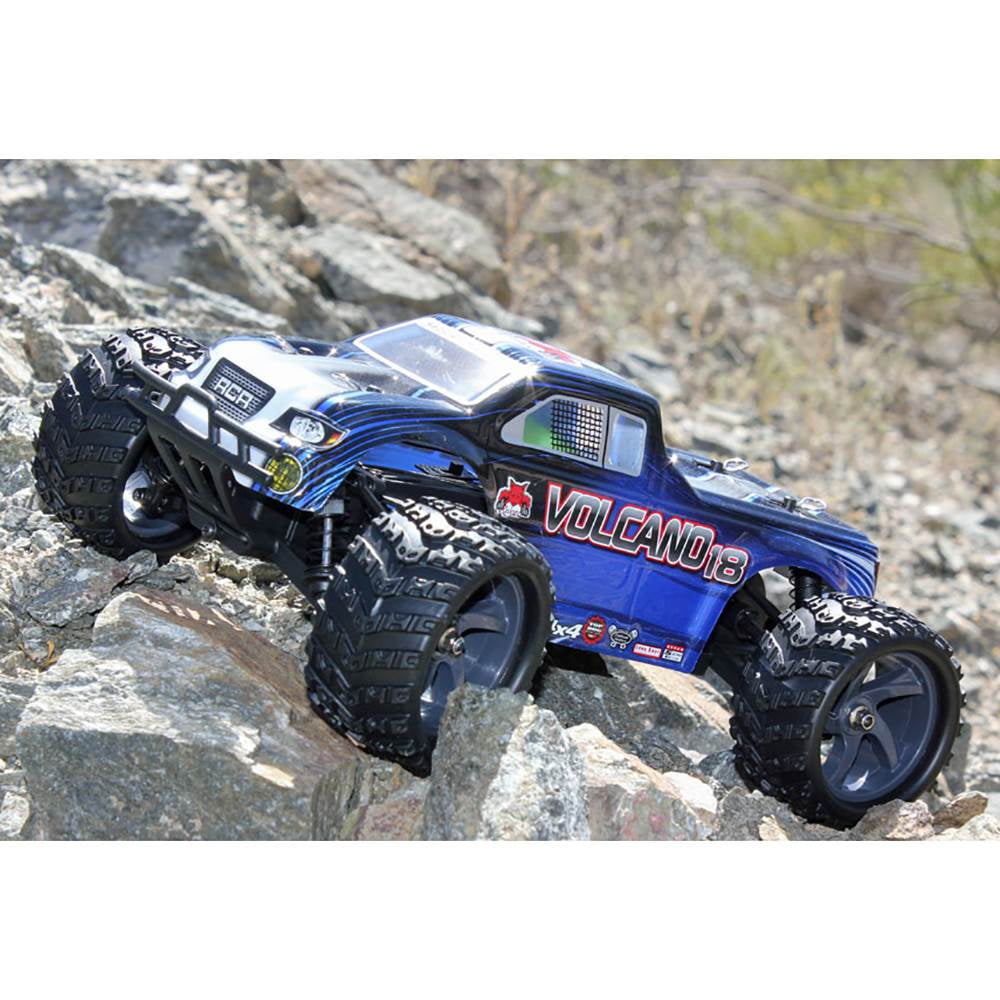 Redcat Racing Volcano 18 1:18 Scale Electric Brushed 370 RC
