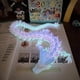 thumbnail image 4 of 1 pack of glow-in-the-dark dragon crystal dragon children's luminous toys, small object toys, 4 of 4