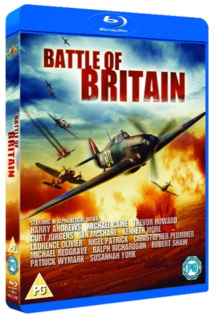 BATTLE OF BRITAIN [DVD] [1 DISC] [5039036036856] - Walmart.com