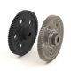 thumbnail image 3 of Engranaje recto de metal 87t compatible con piezas de actualización Hsp Rgt E86100 180024, cobre, 3 of 4