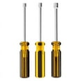 thumbnail image 1 of ND3 - NUT DRIVER SET 3PCS 3/16 1/4IN 5/16IN, 1 of 1