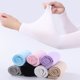 thumbnail image 1 of Manga Protectora para Brazo,6 Pares de protección contra la radiación Ultravioleta Brazo de Seda con Hielo Mangas para el Sol ShuxiuWang 1327533078948, 1 of 3