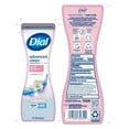 Dial Body Wash, 6 Pack, Apple Blossom Scent, Hydrating and Moisturizing