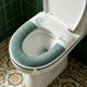 thumbnail image 1 of Full Of Ice Sensation Toilet Seat Cushion For All Seasons Thick And Washable Waterproof Seat Cushion With Handle For Household Use, 1 of 6