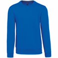thumbnail image 1 of Kariban Mens Crew Neck Sweatshirt, 1 of 3