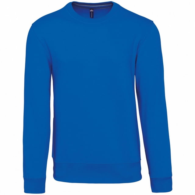 Kariban Mens Crew Neck Sweatshirt