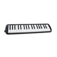 thumbnail image 1 of Greeniant Melodica Portátil ABS 39 Teclas Melodica Estudiante Enseñanza Instrumento Musical de Viento Accesorios para instrumentos musicales negro Greeniant OD000573-03, 1 of 6