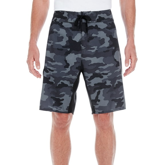 B9371 Diamond Dobby Board Shorts