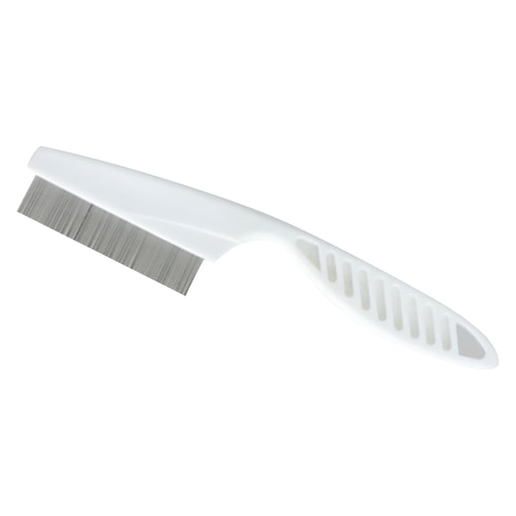 ACDANC Premium Pet Flea Comb for Dogs and Cats Fine Tooth Grooming Tool with Ergonomic Handle