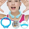 thumbnail image 1 of Aqestyerly Outils Électriques Extérieurs Portable Tour de Cou Froide pour Chaleur Estivale / Refroidisseur de Cou Réutilisable / Pack de Glace Mains Libres (Bleu), 1 of 7