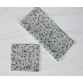 thumbnail image 2 of Cotton Small Flowers Allover Napkins 18"X18", 2 of 6