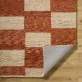thumbnail image 4 of Mark&Day Wool Rugs, 8x10 Lima Modern Clay Area Rug (8' x 10'), 4 of 7