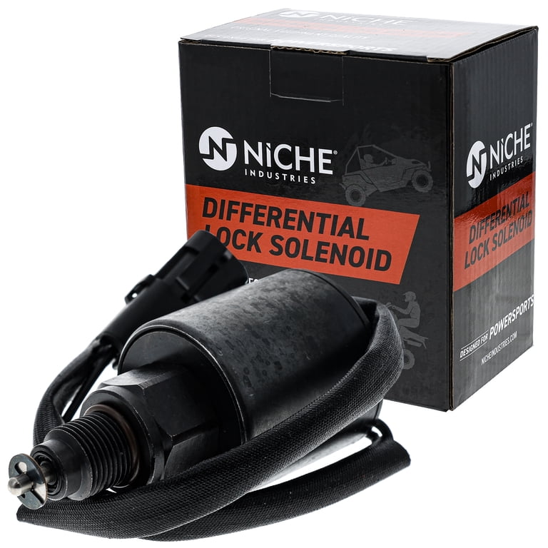 Niche Differential Actuator for Polaris Ranger 500 RZR 4 S 800