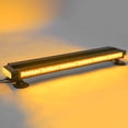 thumbnail image 2 of Strobe Lights for Trucks, Amber LED Strobe Light for Cars, RVs, Vans, Waterproof IP65, 29 Flash Patterns, 80W Power, Easy Installation for Car Roof, 12-24V, 2 of 7