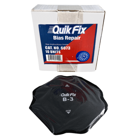 West Coast Wheel Accessories W-6073 Quik Fix TIRE REPAIR