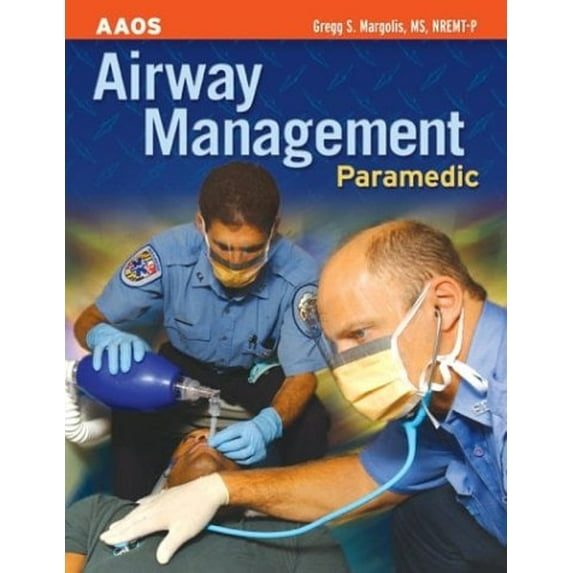 Pre-Owned Paramedic: Airway Management (Paperback)