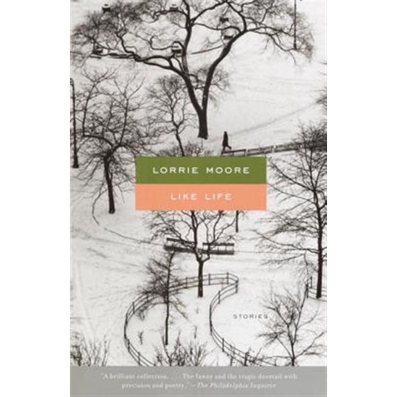 Pre-Owned Like Life (Paperback) 0375719164 9780375719165