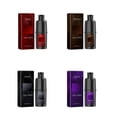 thumbnail image 4 of Hair Dye Shampoo Black 100ml, Plant-Based Color Depositing Shampoo for Gray Coverage, Long-Lasting Natural Hair Color, Gentle Conditioning Formula for DIY At-Home Use, 4 of 7