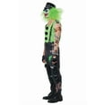 thumbnail image 3 of California Costumes Mens Crazed Clown Costume Large Male, 3 of 4